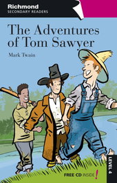RICHMOND The adventures of tom sawyer level 4 richmond secondary readers