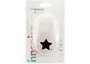 Innspiro Troqueladora de figuras Eva Foam Punch estrella 50mm