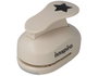 Innspiro Troqueladora de figuras Eva Foam Punch estrella 50mm