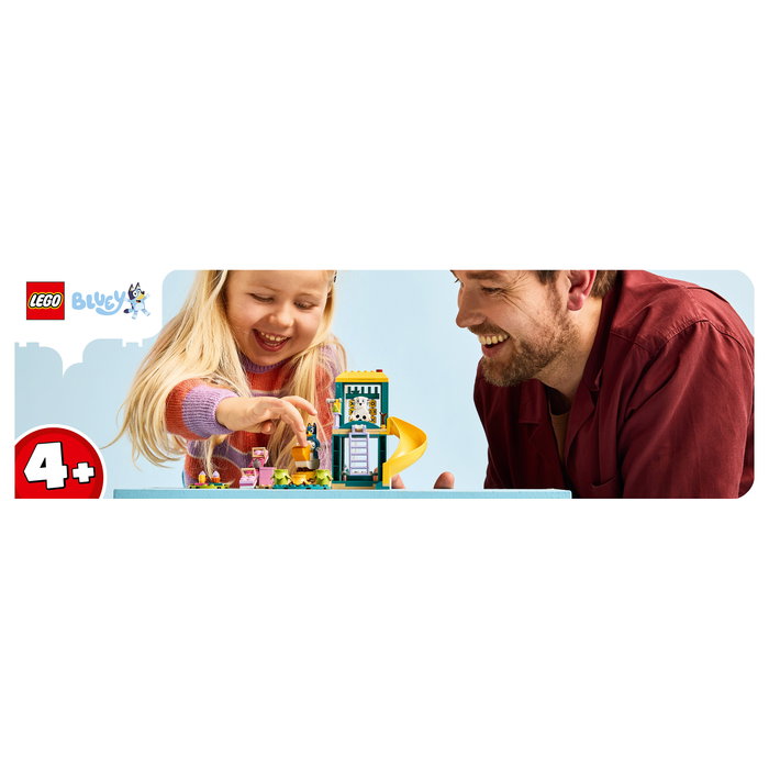 LEGO Bluey Parque de Juegos con Bluey y Chloe 11201 LEGO Bluey Parque de Juegos con Bluey y Chloe 11201