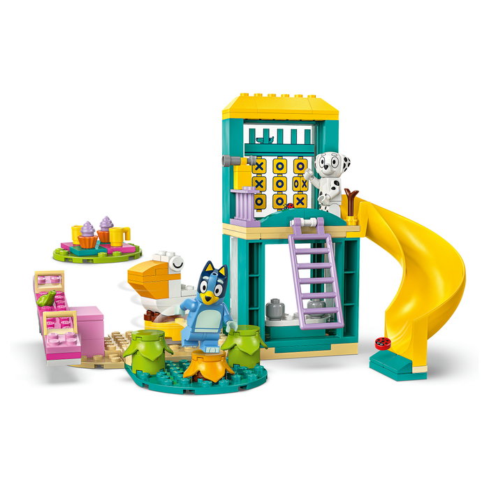 LEGO Bluey Parque de Juegos con Bluey y Chloe 11201 LEGO Bluey Parque de Juegos con Bluey y Chloe 11201