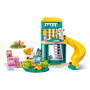 LEGO Bluey Parque de Juegos con Bluey y Chloe 11201