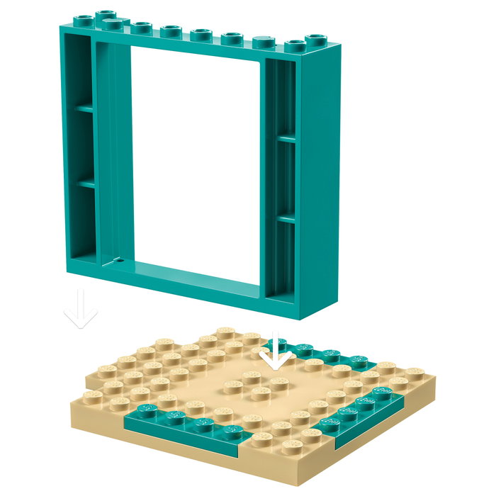 LEGO Bluey Parque de Juegos con Bluey y Chloe 11201 LEGO Bluey Parque de Juegos con Bluey y Chloe 11201