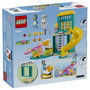 LEGO Bluey Parque de Juegos con Bluey y Chloe 11201