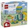 LEGO Bluey Parque de Juegos con Bluey y Chloe 11201