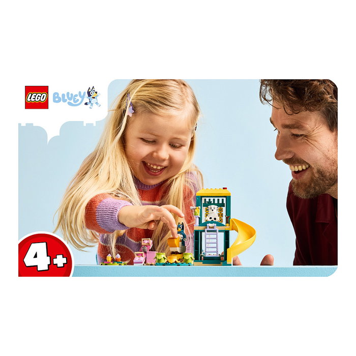 LEGO Bluey Parque de Juegos con Bluey y Chloe 11201 LEGO Bluey Parque de Juegos con Bluey y Chloe 11201