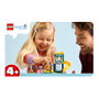 LEGO Bluey Parque de Juegos con Bluey y Chloe 11201