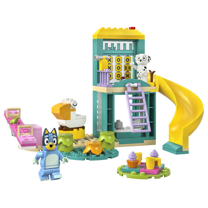 LEGO Bluey Parque de Juegos con Bluey y Chloe 11201 LEGO Bluey Parque de Juegos con Bluey y Chloe 11201