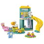 LEGO Bluey Parque de Juegos con Bluey y Chloe 11201