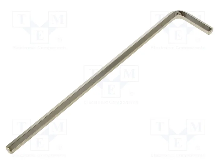 STAHLWILLE Llave allen HEX 6mm larga STAHLWILLE Llave allen HEX 6mm larga