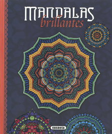 SUSAETA EDICIONES Mandalas brillantes