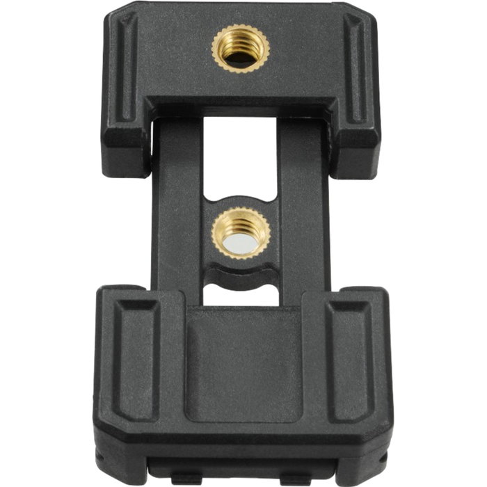 Hama Soporte Pro para Smartphone para Trípode 1/4 con Zapata Fría, 9,5 cm Hama Soporte Pro para Smartphone para Trípode 1/4 con Zapata Fría, 9,5 cm