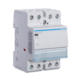 Hager ESC440S Interruptor de protección 40A brummfrei 4Schlieer