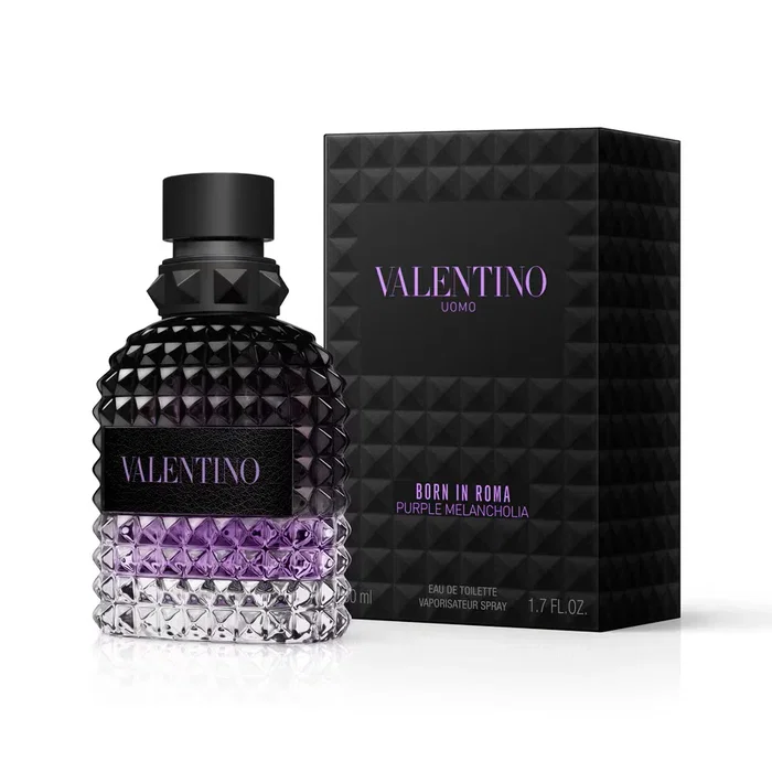 Valentino Born In Roma Purple Melancholia Agua de Tocador 100 ml Valentino Born In Roma Purple Melancholia Agua de Tocador 100 ml
