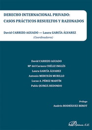 DYKINSON, Derecho internacional privado: casos prácticos resueltos y razonados - AA.VV