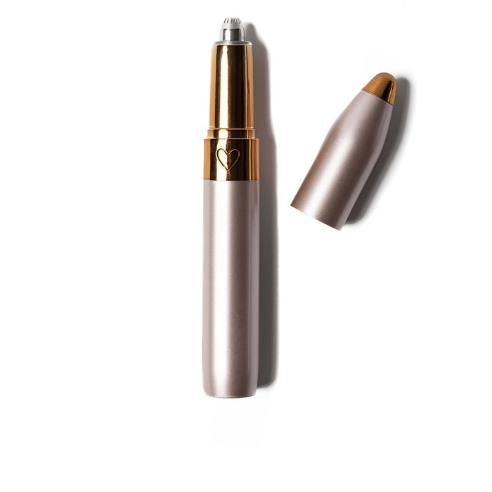 Paloma Beauties Depilador Facial Inalámbrico Recargable - Depilación Facial y Corporal sin Dolor, Luz LED Integrada, Cabezal Recortador y Afeitadora, Portátil Paloma Beauties Depilador Facial Inalámbrico Recargable - Depilación Facial y Corporal sin Dolor, Luz LED Integrada, Cabezal Recortador y Afeitadora, Portátil