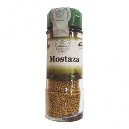 Giardino Botanico dei Berici Mostaza en Grano Bio 60 g