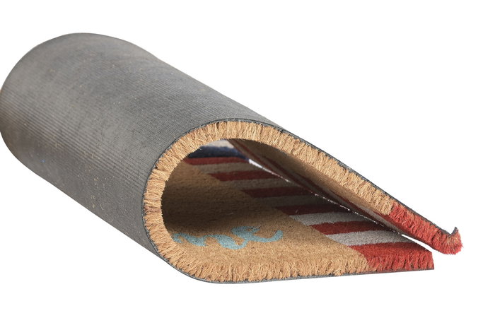 DKD Home Decor Felpudo Atlantico Azul Marino Rojo 40 x 60 x 1.5 cm (6 Unidades) DKD Home Decor Felpudo Atlantico Azul Marino Rojo 40 x 60 x 1.5 cm (6 Unidades)