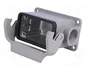 HARTING Carcasa para conectores HDC Han® B tamaño 10B IP65 PG16
