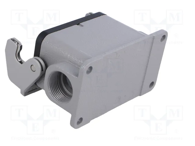HARTING Carcasa para conectores HDC Han® B tamaño 10B IP65 PG16