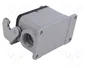 HARTING Carcasa para conectores HDC Han® B tamaño 10B IP65 PG16