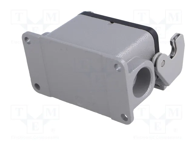 HARTING Carcasa para conectores HDC Han® B tamaño 10B IP65 PG16