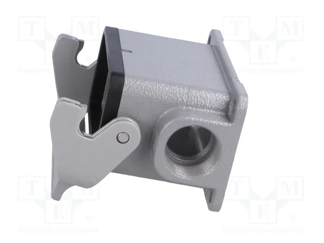 HARTING Carcasa para conectores HDC Han® B tamaño 10B IP65 PG16