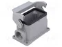 HARTING Carcasa para conectores HDC Han® B tamaño 10B IP65 PG16