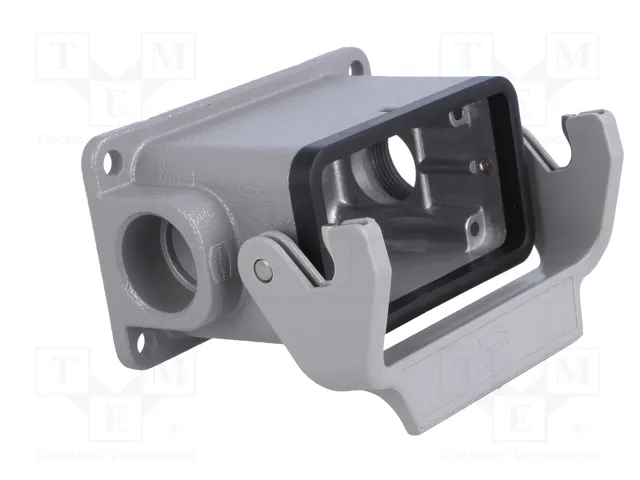 HARTING Carcasa para conectores HDC Han® B tamaño 10B IP65 PG16