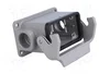 HARTING Carcasa para conectores HDC Han® B tamaño 10B IP65 PG16
