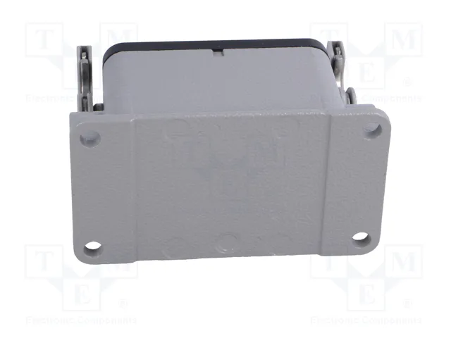 HARTING Carcasa para conectores HDC Han® B tamaño 10B IP65 PG16