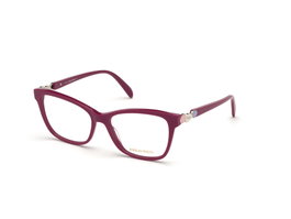 Emilio Pucci EP5150-54066 Gafas de Vista Rojo