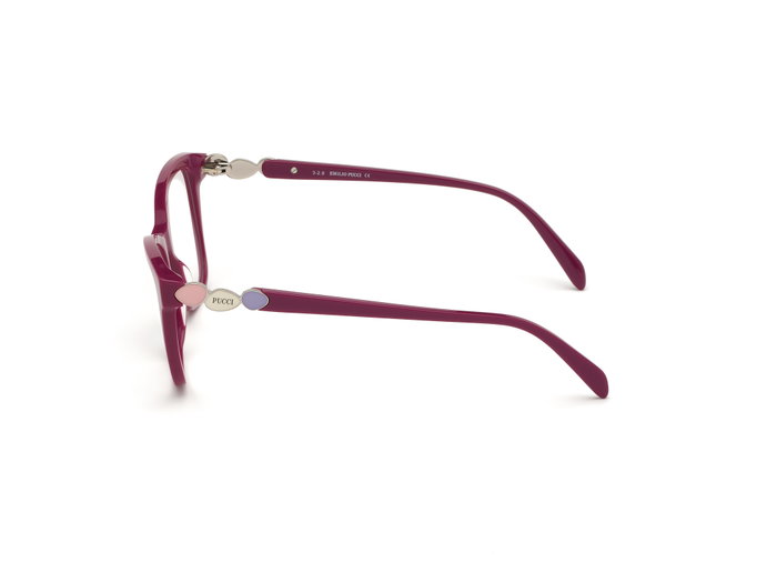 Emilio Pucci EP5150-54066 Gafas de Vista Rojo