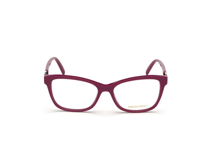 Emilio Pucci EP5150-54066 Gafas de Vista Rojo