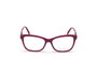 Emilio Pucci EP5150-54066 Gafas de Vista Rojo