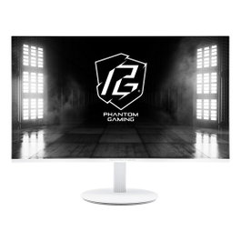 ASRock PG27FFS2E-W Monitor Gaming 27 pulg. FHD 240Hz Blanco