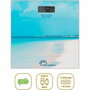 Little Balance Báscula de baño USB-C Caribe