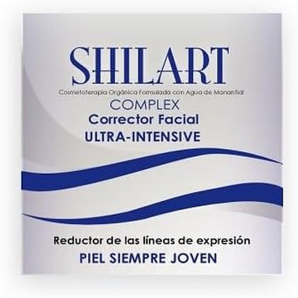 SHILART Corrector Facial Ultra-Intensive 50 ml SHILART Corrector Facial Ultra-Intensive 50 ml