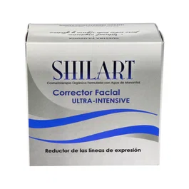 SHILART Corrector Ultra-Intensive 50ml, Reduce Líneas de Expresión y Arrugas, Alternativa Natural al Botox