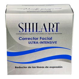 SHILART Corrector Ultra-Intensive 50ml, Reduce Líneas de Expresión y Arrugas, Alternativa Natural al Botox