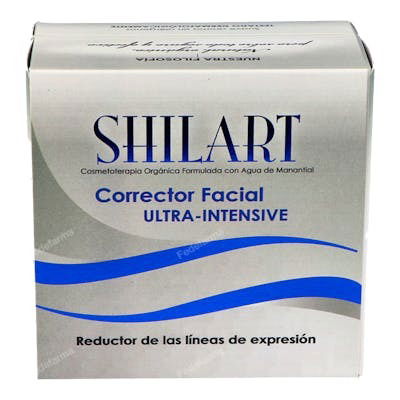 SHILART Corrector Ultra-Intensive 50ml, Reduce Líneas de Expresión y Arrugas, Alternativa Natural al Botox SHILART Corrector Ultra-Intensive 50ml, Reduce Líneas de Expresión y Arrugas, Alternativa Natural al Botox