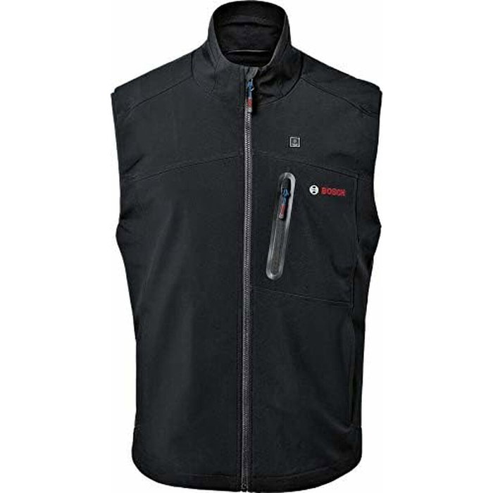 Bosch Professional Chaqueta térmica GHV 12+18V XA talla M, sin batería