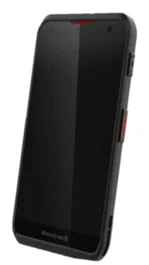 Honeywell EDA52 PDA móvil industrial Android 11 - Pantalla táctil 5.5" 1440x720, Snapdragon 2 GHz, 13 MP, 4500 mAh, IP67, Negro