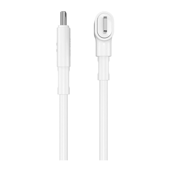 HYPER HyperJuice Cable USB-C a USB-C/Lightning 1,5 m Blanco HYPER HyperJuice Cable USB-C a USB-C/Lightning 1,5 m Blanco