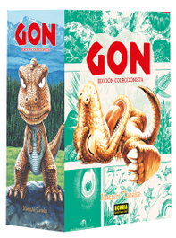Gon. Serie Completa, Masashi Tanaka - Norma Editorial