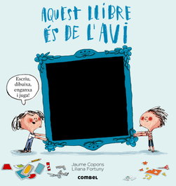 Aquest llibre és de l'avi, COMBEL