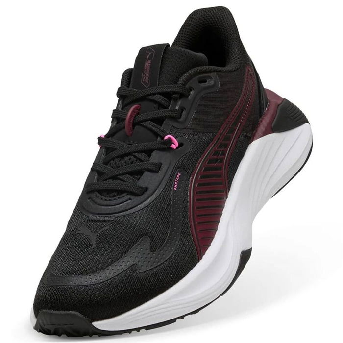 Zapatillas Deportivas Puma Pwr Hybrid Tr Wns Negro Mujer 6 Años