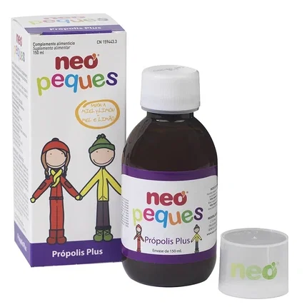 NEO PEQUES Propolis Plus 150ml