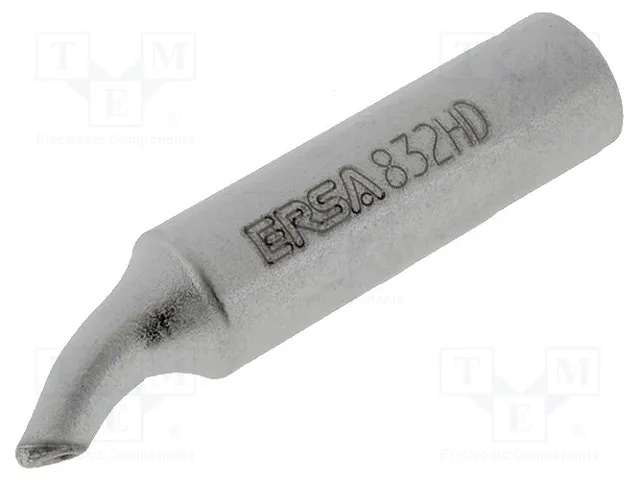 ERSA Pico cono acodado 2,5mm ERSA Pico cono acodado 2,5mm