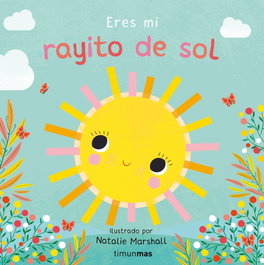 Eres mi rayito de sol, Nicola Edwards - TIMUN MAS